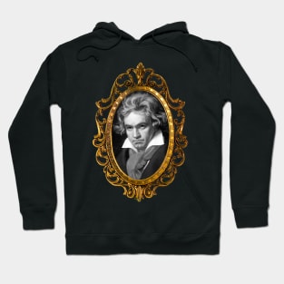 Ludwig van Beethoven Hoodie